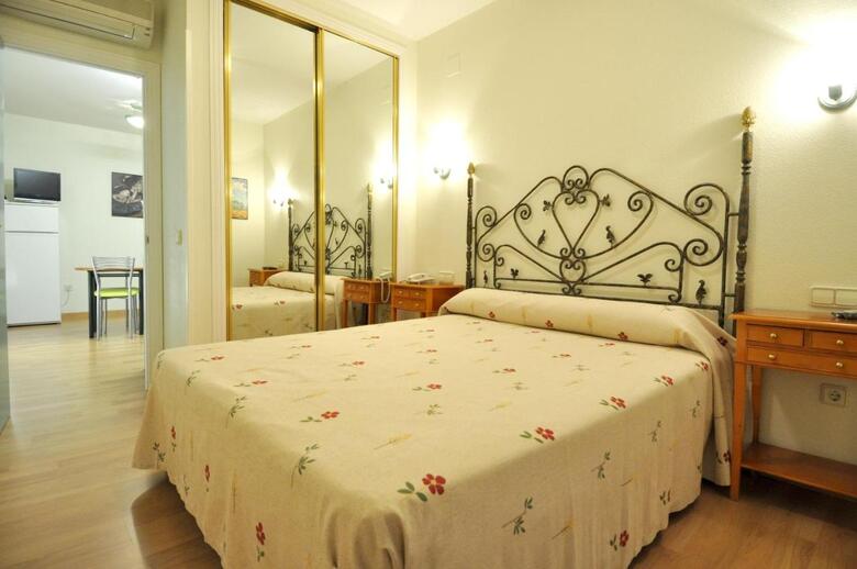 Aparthotel Hotel Apartamentos Aralso Sotillo