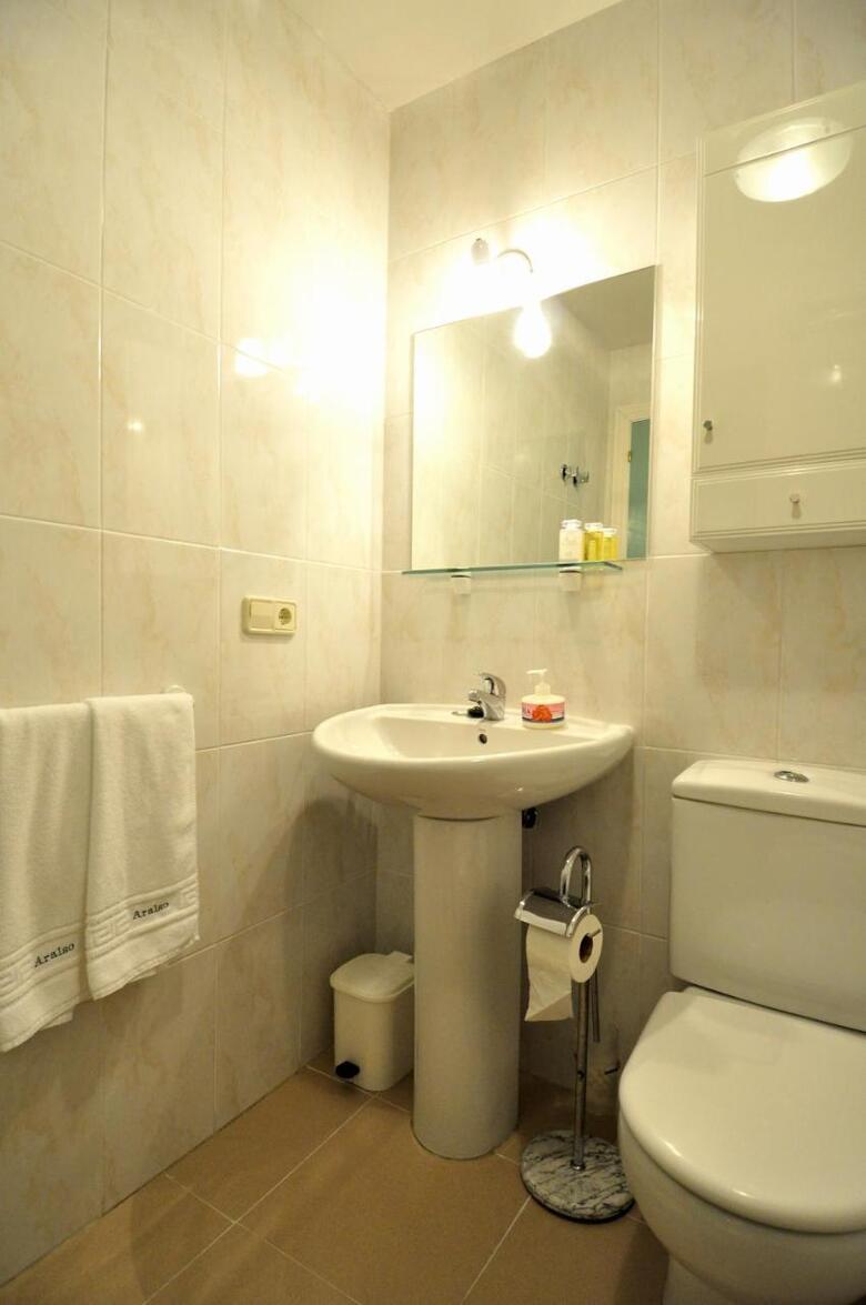 Aparthotel Hotel Apartamentos Aralso Sotillo