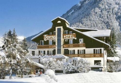 Hotel H�tel Le Sporting