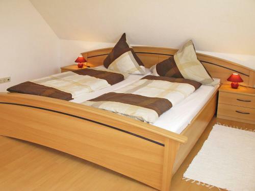 Apartamento Haus Hinze 200s