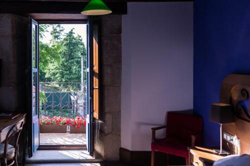 Hotel Pazo Da Pena Manzaneda