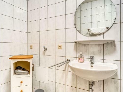 Appealing Villa With Garden In Borstendorf Germany