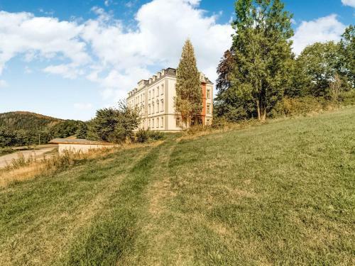 Appealing Villa With Garden In Borstendorf Germany