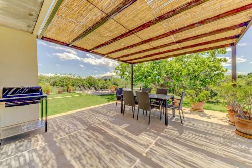 Es Barcares Villa Sleeps 4 Pool Air Con Wifi