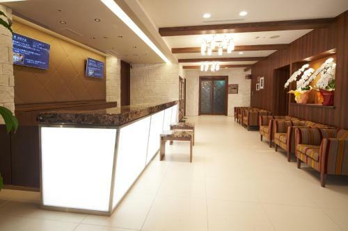 Hotel Dormy Inn Hiroshima