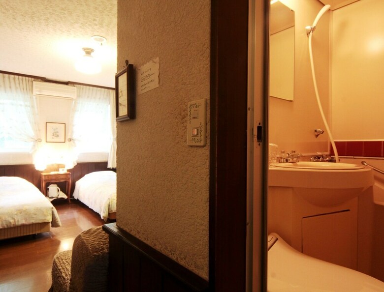 Hostal Hotel De Karuizawa Wald
