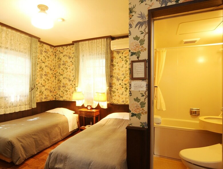 Hostal Hotel De Karuizawa Wald