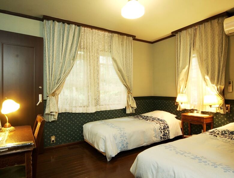 Hostal Hotel De Karuizawa Wald