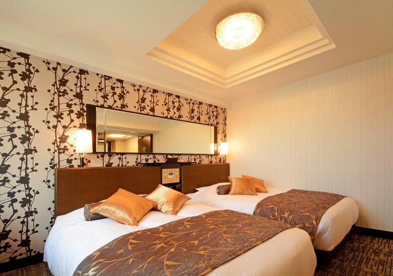 Apa Hotel Kagoshima Tenmonkan
