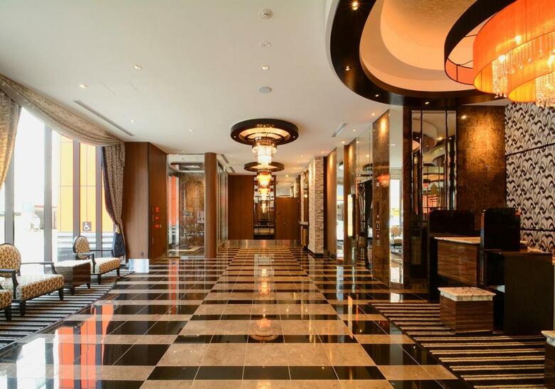 Apa Hotel Kagoshima Tenmonkan