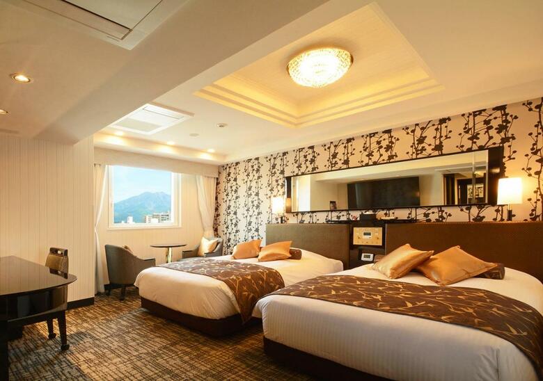 Apa Hotel Kagoshima Tenmonkan