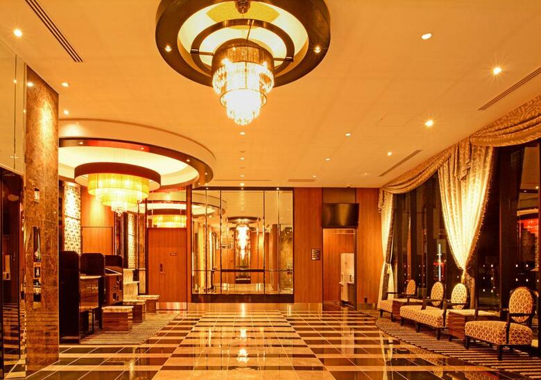 Apa Hotel Kagoshima Tenmonkan