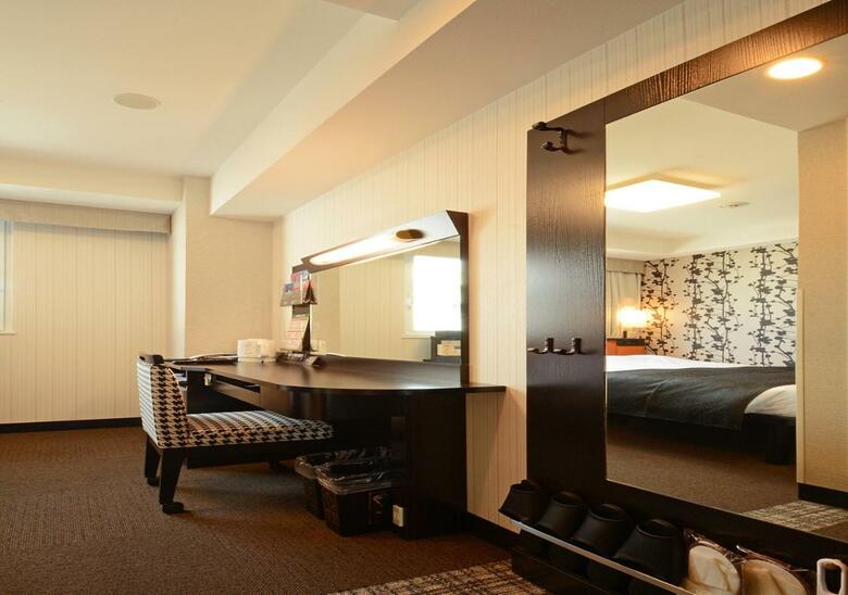 Apa Hotel Kagoshima Tenmonkan