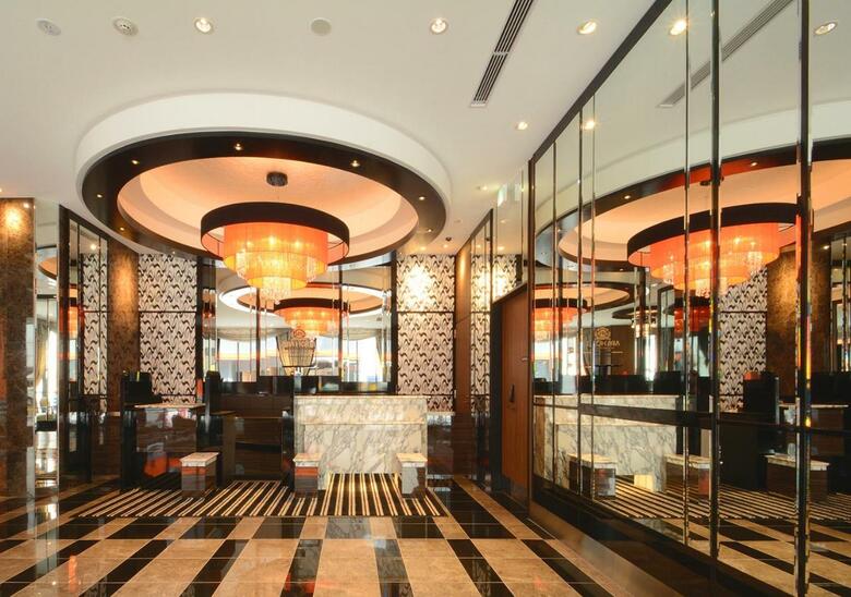 Apa Hotel Kagoshima Tenmonkan