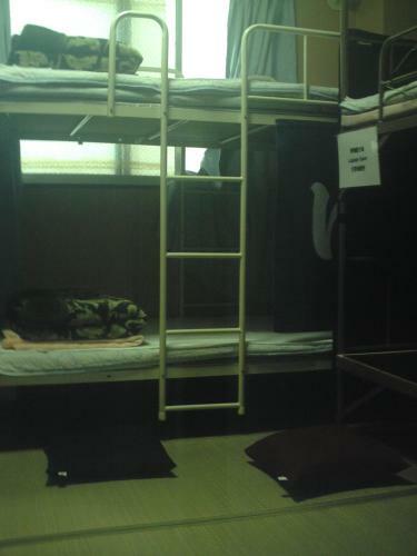Albergue Orange Inn