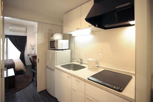 Aparthotel Cmm Kyoto Ekimae