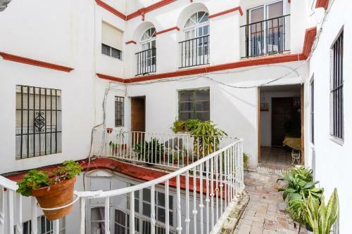 Apartamento La Herencia Del Regidor