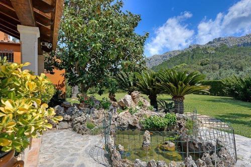 Cala San Vicente Villa Sleeps 6 Pool Air Con Wifi