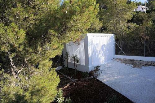 Cala Tarida Villa Sleeps 12 Pool Air Con Wifi