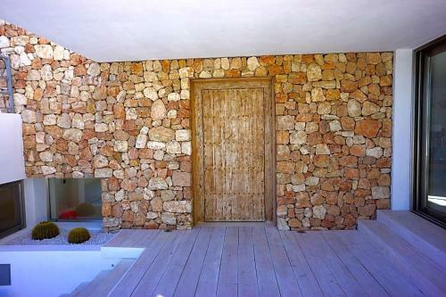 Cala Tarida Villa Sleeps 12 Pool Air Con Wifi