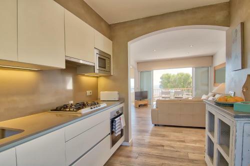 Apartamento Panoramic Sea Views