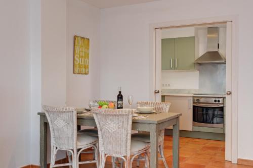Calella De Palafrugell Apartment Sleeps 4