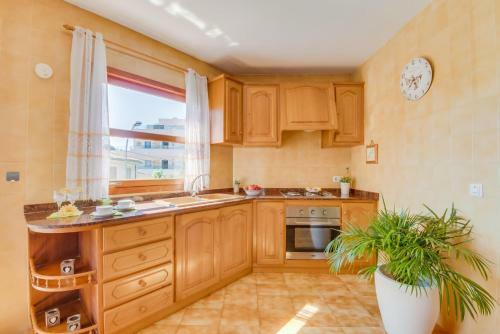 Alcanada Villa Sleeps 6 Pool Air Con Wifi