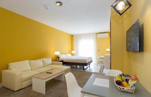Apartamento Hotel La Palmera