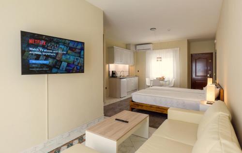 Apartamento Hotel La Palmera