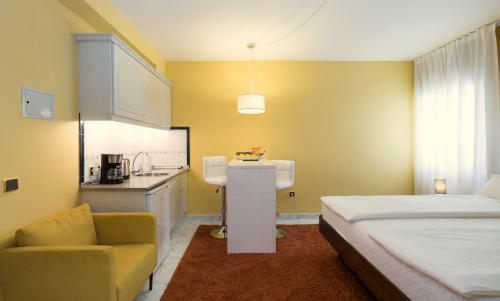 Apartamento Hotel La Palmera