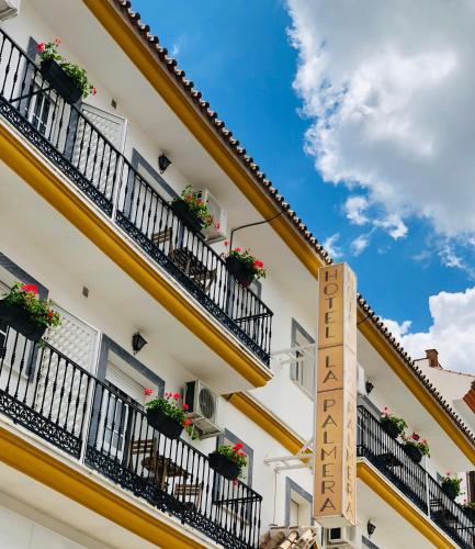 Apartamento Hotel La Palmera