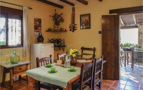 Three-bedroom Holiday Home In Algatocin