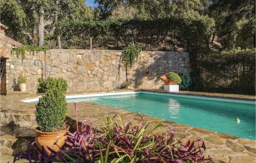 Three-bedroom Holiday Home In Algatocin