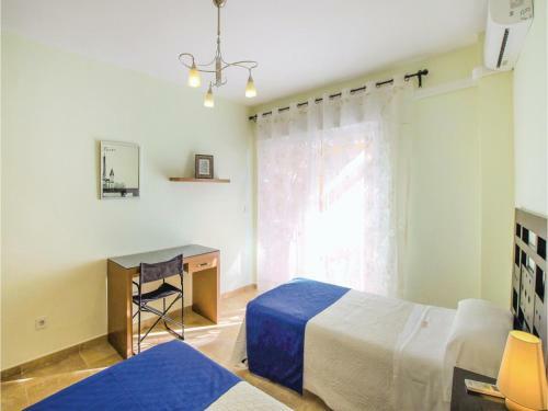 Three-bedroom Apartment In Alicante