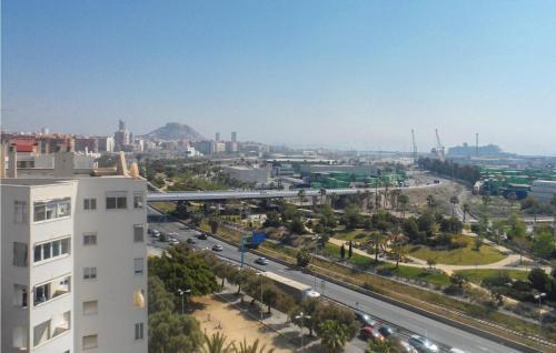 Apartment In Alicante