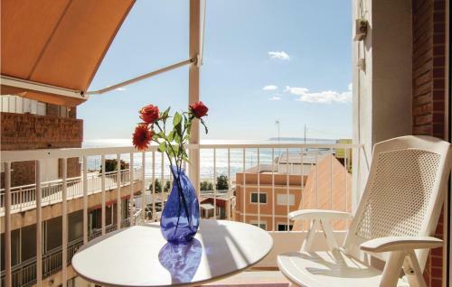 Three-bedroom Apartment In Alicante