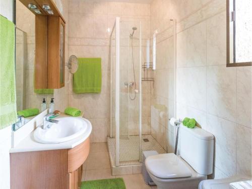 Three-bedroom Holiday Home In Almunecar