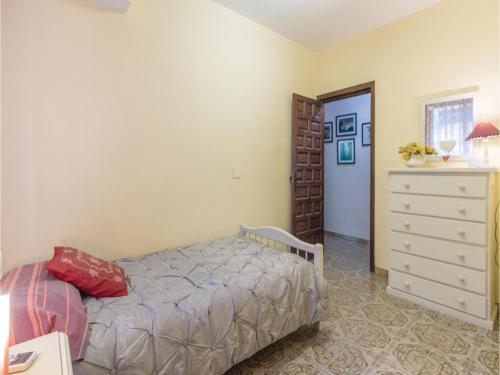 Three-bedroom Holiday Home In Almunecar