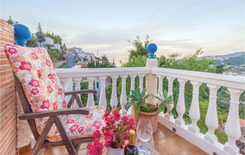 Three-bedroom Holiday Home In Almunecar