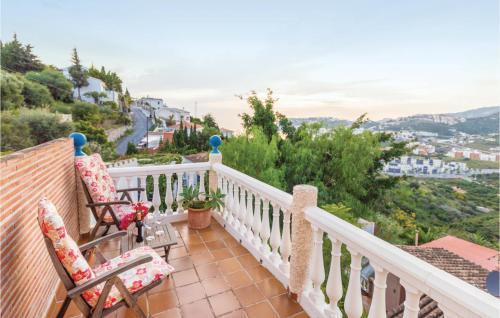 Three-bedroom Holiday Home In Almunecar