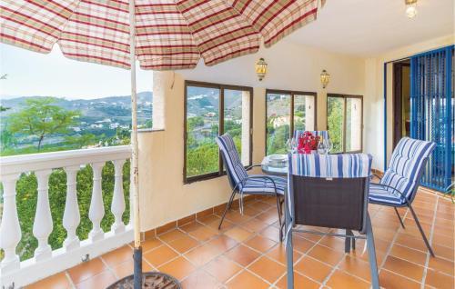Three-bedroom Holiday Home In Almunecar