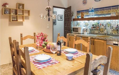 Three-bedroom Holiday Home In Almunecar