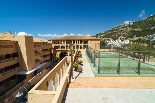 Apartamento Arlequin