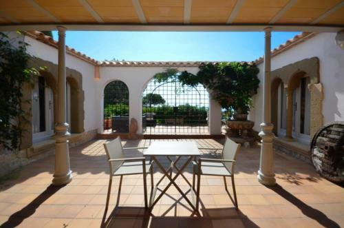 Begur Villa Sleeps 8 Pool Wifi