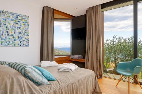 Begur Villa Sleeps 8 Pool Air Con Wifi