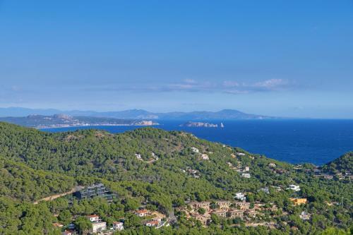 Begur Villa Sleeps 8 Pool Air Con Wifi