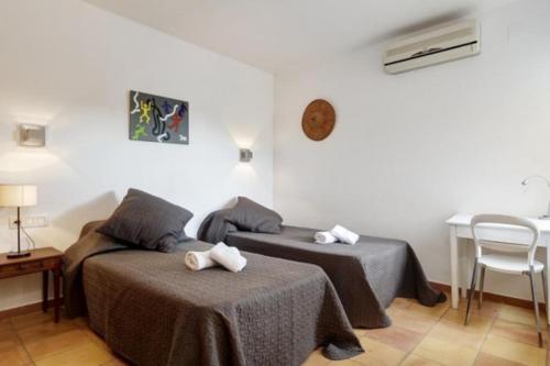 Begur Villa Sleeps 8 Pool Air Con Wifi