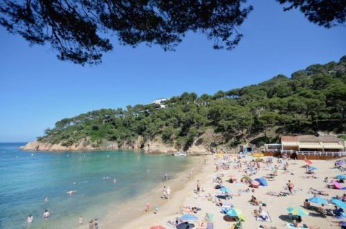 Begur Villa Sleeps 8 Pool Air Con Wifi