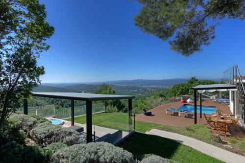 Begur Villa Sleeps 8 Pool Air Con Wifi