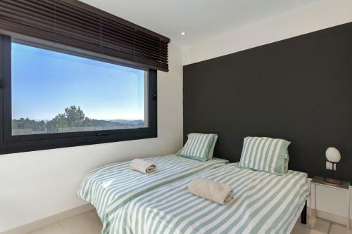Begur Villa Sleeps 8 Pool Air Con Wifi